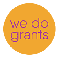 We Do Grants
